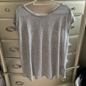 Attention Plus Size Tank